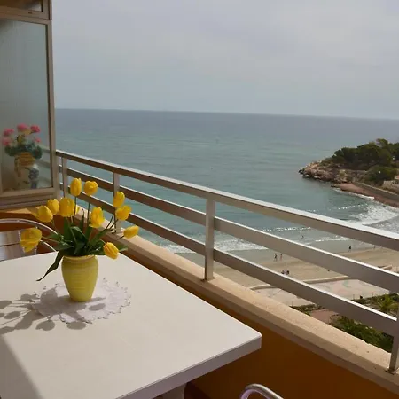 Apartment Voramar Beach Calpe