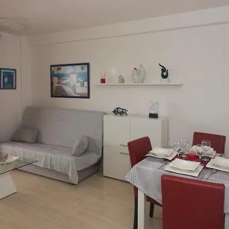 Voramar Beach Daire Calp