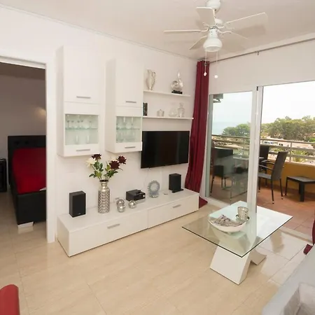 Voramar Beach Daire Calp