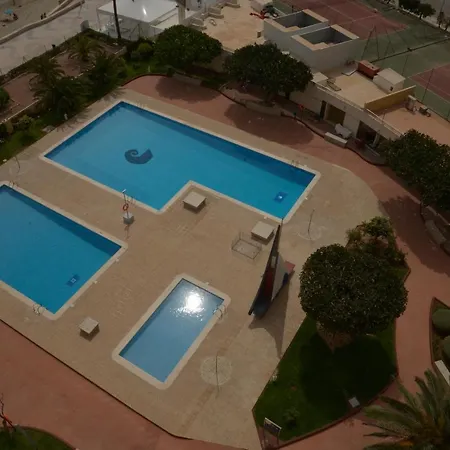 Voramar Beach Daire Calp