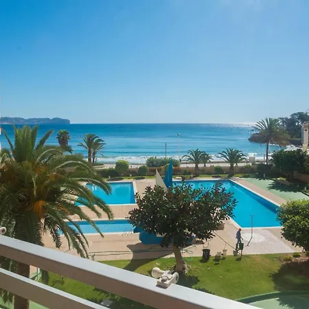 Voramar Beach Daire Calp