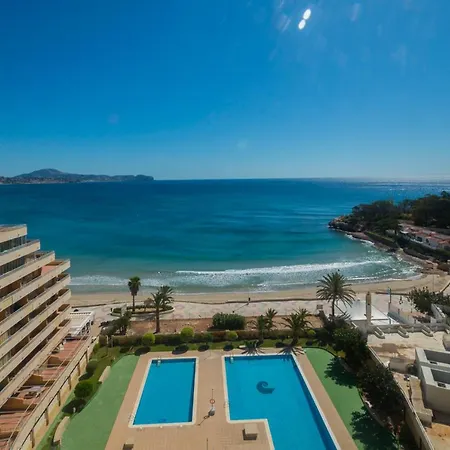 Daire Voramar Beach Calp
