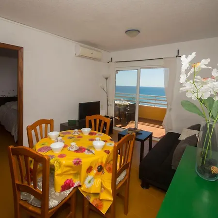 Daire Voramar Beach Calp