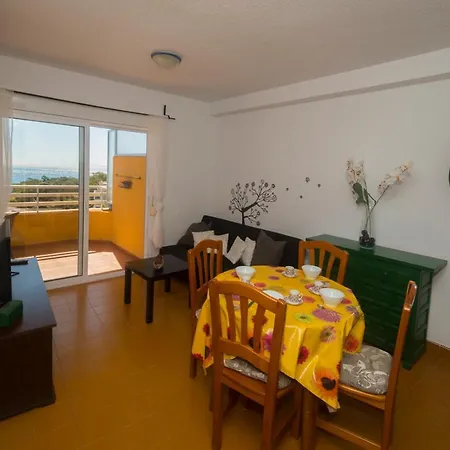 Daire Voramar Beach