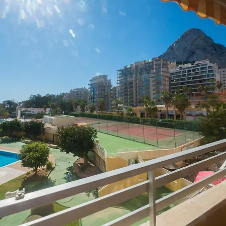 Daire Voramar Beach *