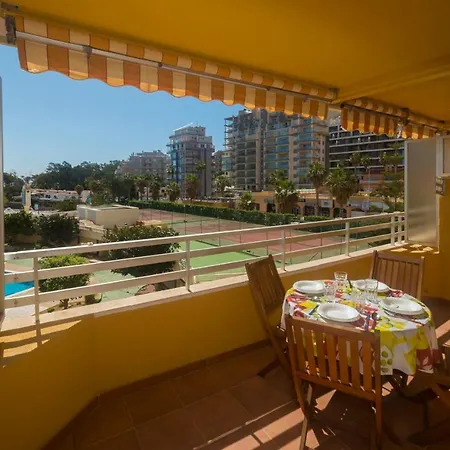 Daire Voramar Beach Calp