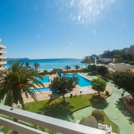 Voramar Beach Daire Calp