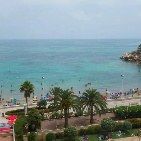 Daire Voramar Beach *