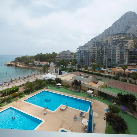 Daire Voramar Beach *